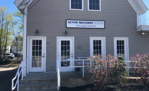 Photo of Active Recovery Boston