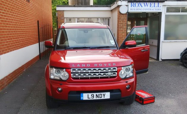 Photo of Windscreen Repair London