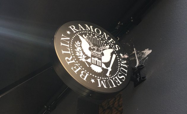 Foto von Ramones Cafe * bar * Museum Berlin