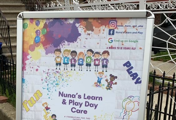 Photo of Nuna’s Learn and Play Group Family Daycare