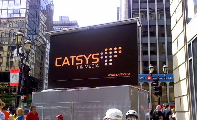 Photo of Catsys