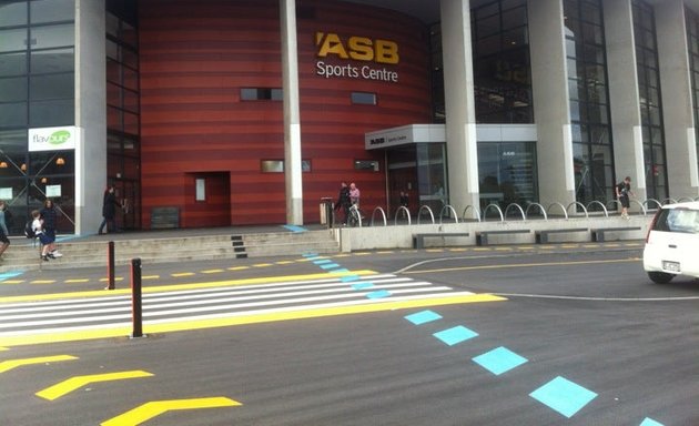 Photo of Ākau Tangi Sports Centre