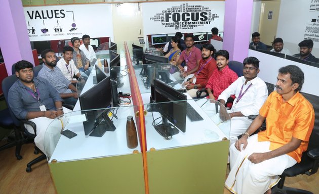 Photo of Focus Geospatial Private Limited