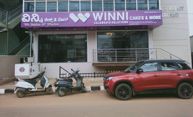 Photo of Winni Cakes & More - Cake Shop in Yelahanka