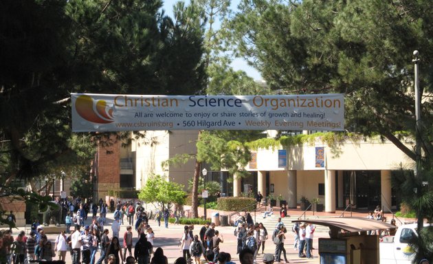 Photo of UCLA Christian Science Organization