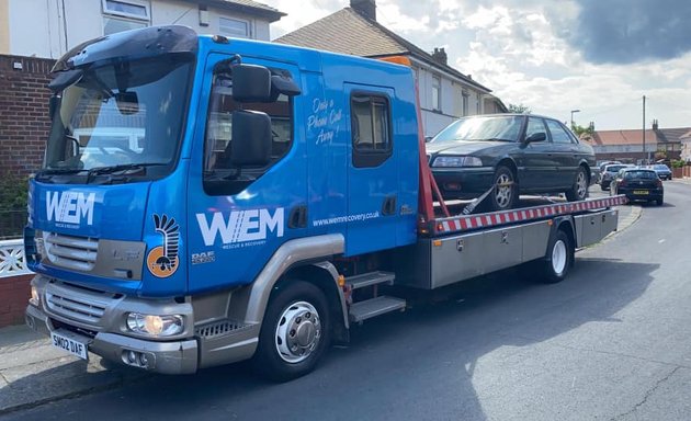 Photo of WEM Rescue & Recovery Ltd