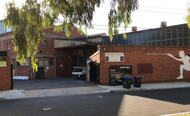 Photo of Charles Sturt Fencing Club