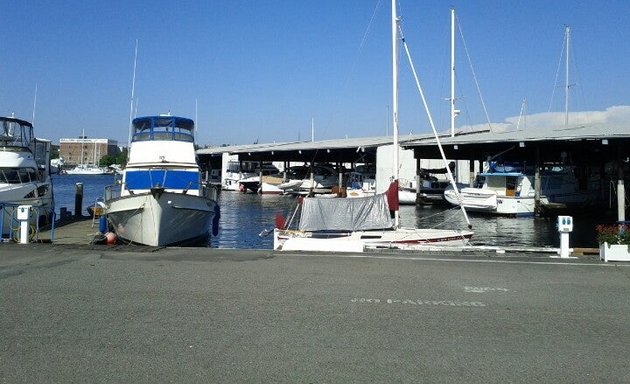 Photo of Salmon Bay Boat Yard