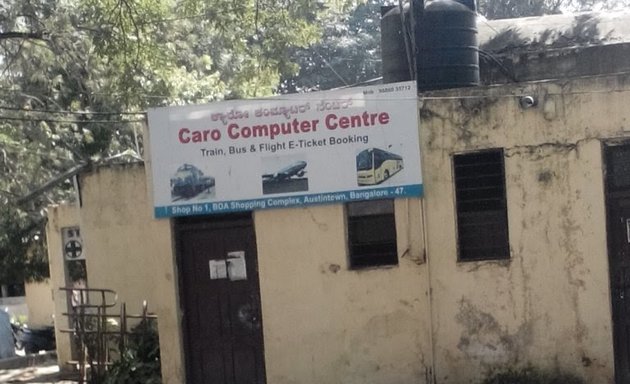 Photo of Caro Computer Centre