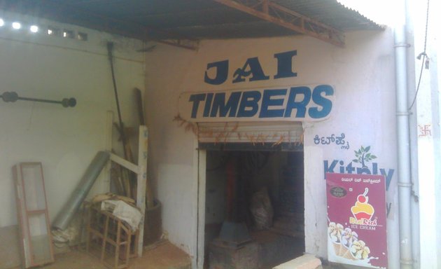 Photo of jai Timbers