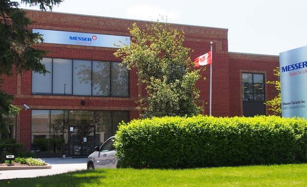 Photo of Messer Canada Inc. - Head Office