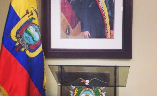 Photo of Consulado general del ecuador en Miami