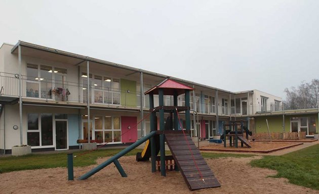 Foto von Kindertagesstätte und Familienzentrum Stüttgerhofweg