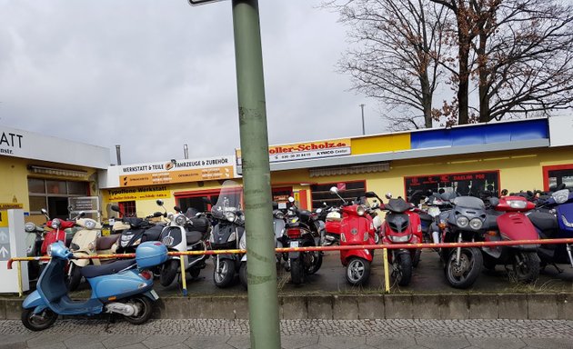 Foto von Roller Scholz Werkstatt