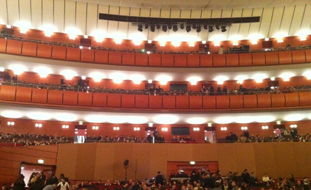 foto Teatro degli Arcimboldi