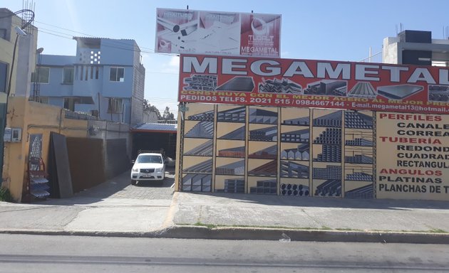 Foto de Megametal (Mega Aceros)