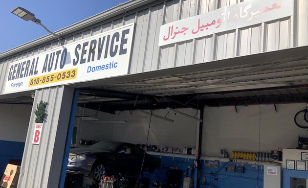 Photo of General Auto Service