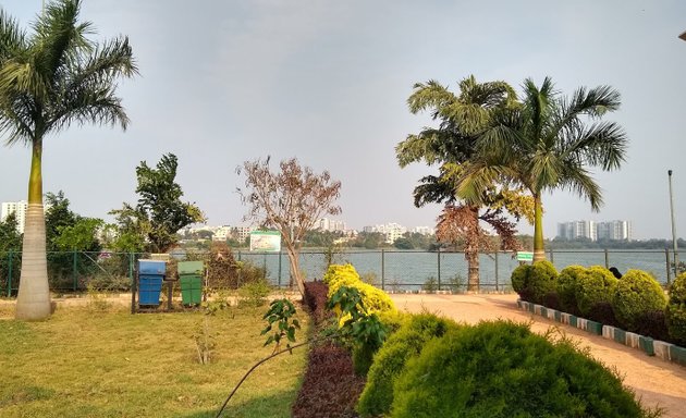 Photo of Rachenahlli (Dasarahalli) lake park