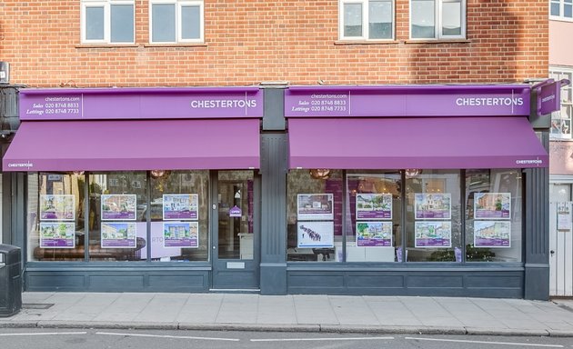 Photo of Chestertons Barnes Estate Agents