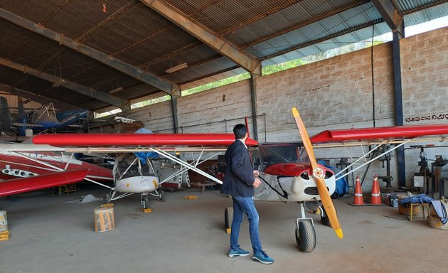 Photo of Agni Aero Sports Adventures Academy - Jakkur aerodrome