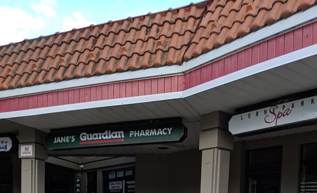 Photo of Jane's Guardian Pharmacy