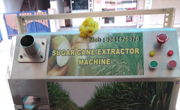 Photo of A.G.S Sugarcane juice Centre