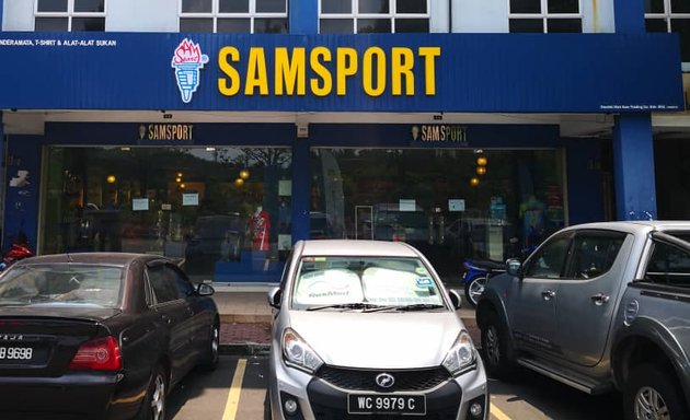 Photo of SamSport (Hentian Kajang) | Professional Trophy Supplier