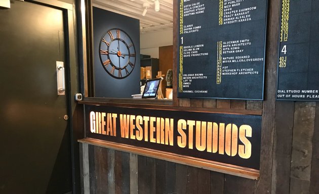Photo of Great Western Studios
