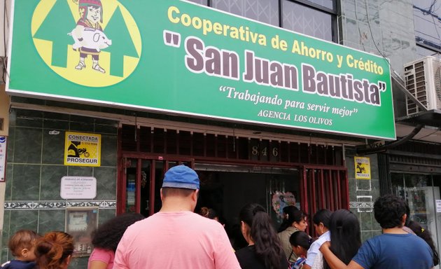 Foto de Cooperativa de Ahorro y Crédito "San Juan Bautista" Ltda.