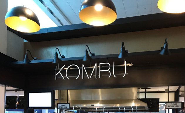 Photo of Kombu