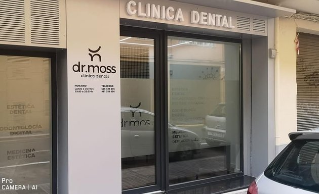 Foto de Clínica dental dr.moss Valencia