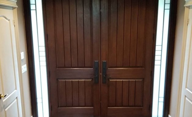 Photo of Wood Doors Toronto