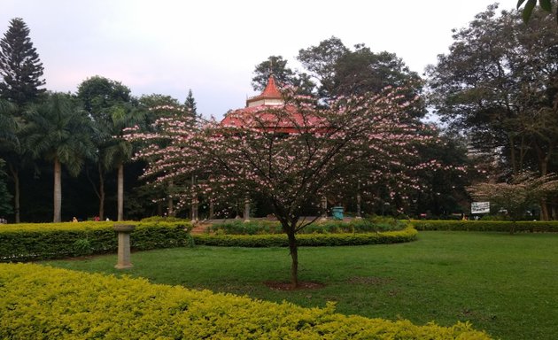 Photo of Cubbon Park - Band Stand