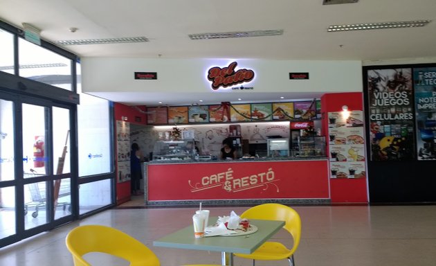 Foto de Del Patio Cafe & Resto