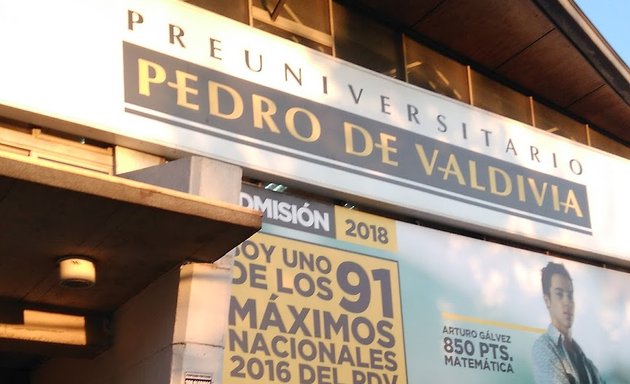 Foto de Preuniversitario Pedro de Valdivia