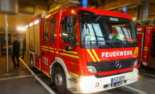 Foto von Feuerwache 4 - Schwabing