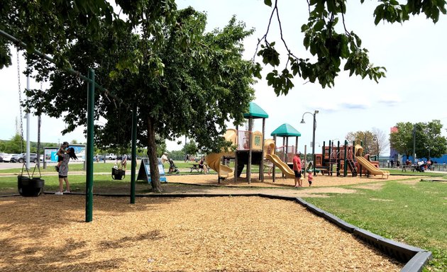 Photo of Kids playground