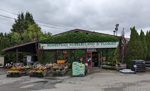 Photo of Homestead Nurseryland & Florist