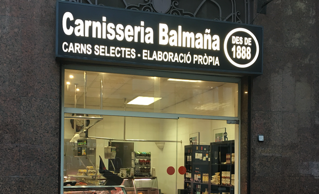 Foto de Carnicería Balmaña