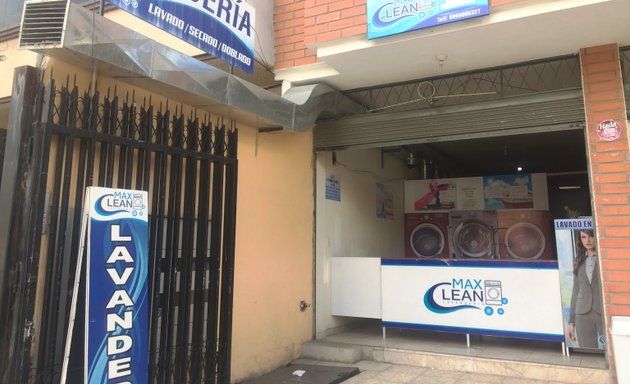 Foto de Lavanderia Max Clean