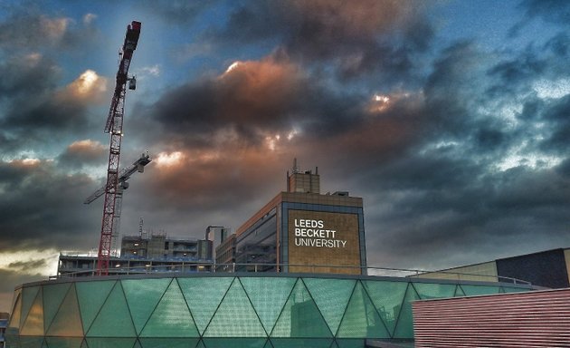 Photo of Leeds Beckett University