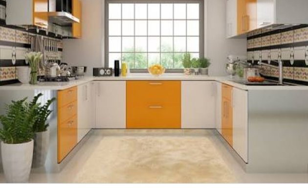 Photo of Jai Gurudev kitchen granite