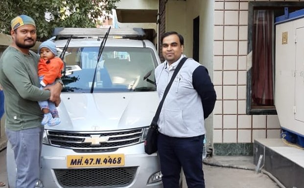 Photo of JAI MATA DI TRAVELS, Car on Rent Borivali, Kandivali, Malad, outstation car rental, SUV , Hatchback With Driver