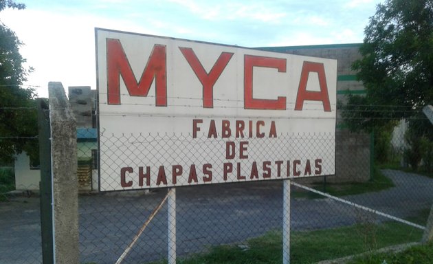 Foto de Myca Sa - Fábrica de Chapas Plásticas