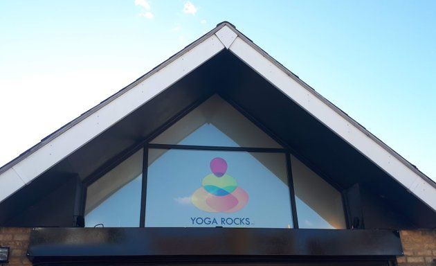 Photo of Yoga Rocks