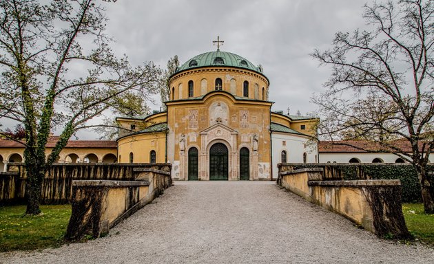 Foto von Westfriedhof