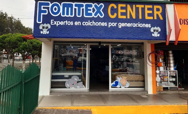Foto de Fomtex Center • La Quinta