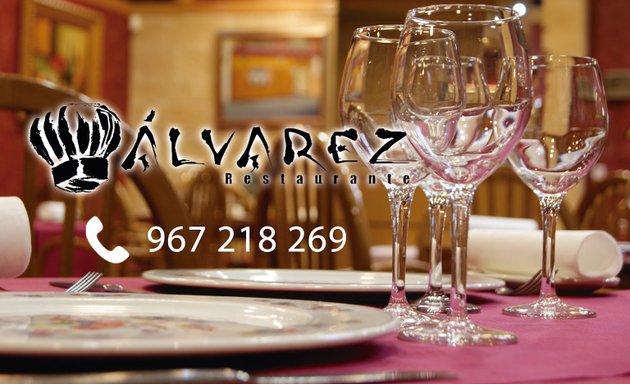 Foto de ÁLVAREZ Restaurante-Cafetería.