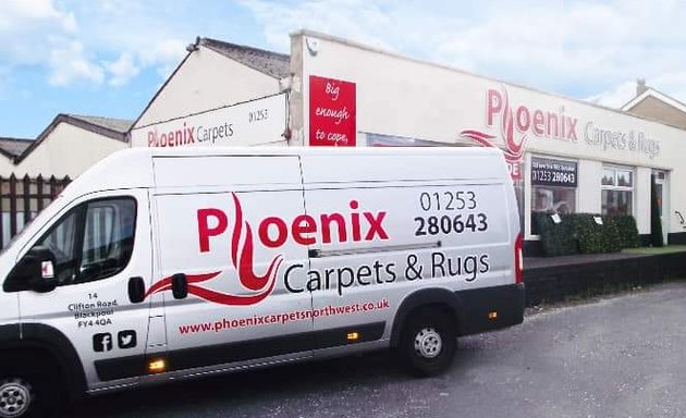 Photo of Phoenix Carpets and rugs ltd