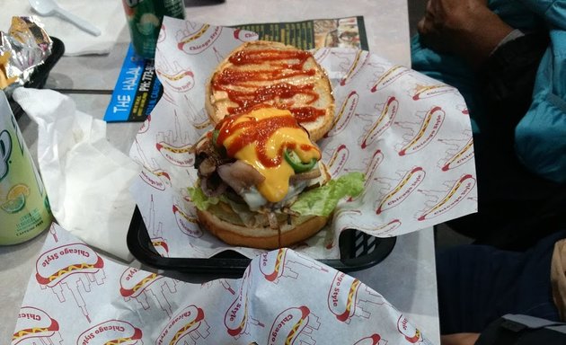 Photo of The Halal Burger